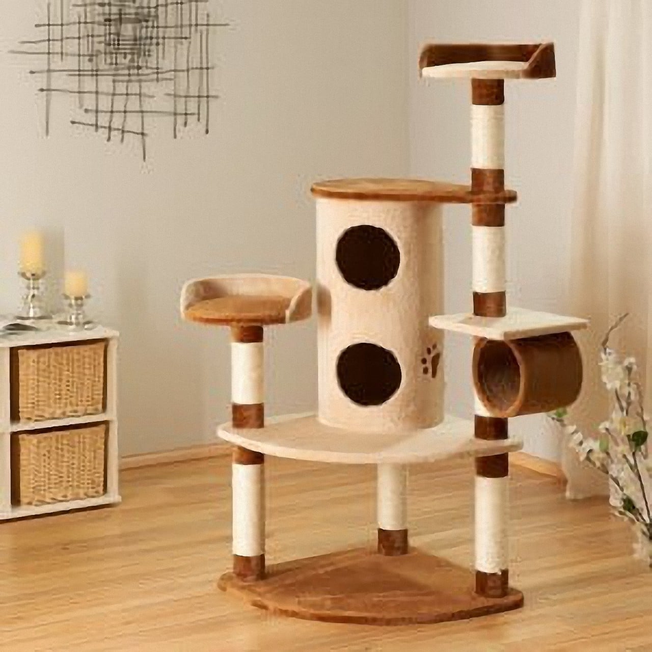 Wie Bringe Ich Meiner Katze Bei Am Kratzbaum Zu Kratzen Kratzbaum für Maine Coon Katze: Kratzbäume für große Katzen