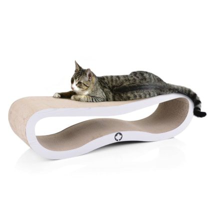 Outdoor Kratzbaum & Katzenhäuser für Garten,Terassen,Balkon